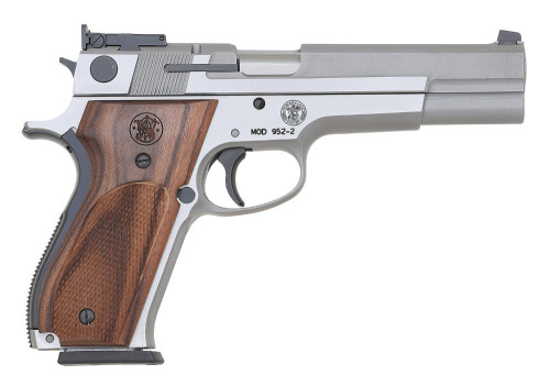 Smith & Wesson Performance Center Model 952-2 Semi-Auto Pistol