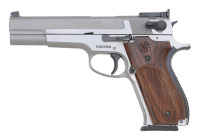 Smith & Wesson Performance Center Model 952-2 Semi-Auto Pistol - 2
