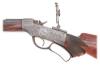 Marlin Ballard No. 6 1/2" Rigby Off-Hand Rifle - 2