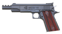 L.A.R. Grizzly 50 Mark V Semi-Auto Pistol - 2