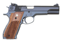 Smith & Wesson Model 52-2 Semi-Auto Pistol