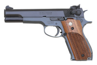 Smith & Wesson Model 52-2 Semi-Auto Pistol - 2