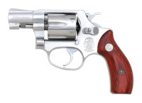 Scarce Smith & Wesson Model 631 Lady Smith Double Action Revolver - 2