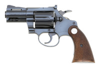 Colt Diamondback Double Action Revolver - 2