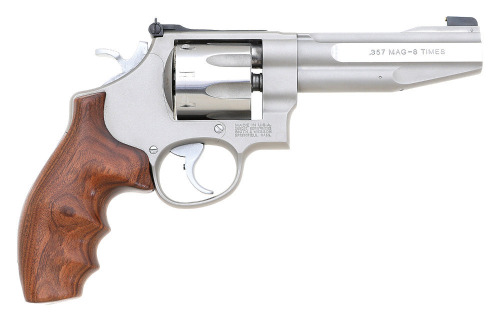 Smith & Wesson Performance Center Model 627-PC Double Action Revolver