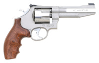 Smith & Wesson Performance Center Model 627-PC Double Action Revolver