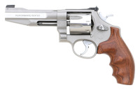 Smith & Wesson Performance Center Model 627-PC Double Action Revolver - 2