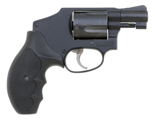 Scarce Smith & Wesson Model 042 Double Action Revolver