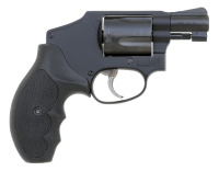 Scarce Smith & Wesson Model 042 Double Action Revolver
