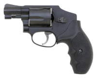 Scarce Smith & Wesson Model 042 Double Action Revolver - 2