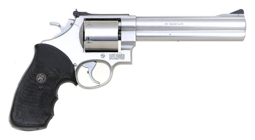 Smith & Wesson Model 657-2 Double Action Revolver