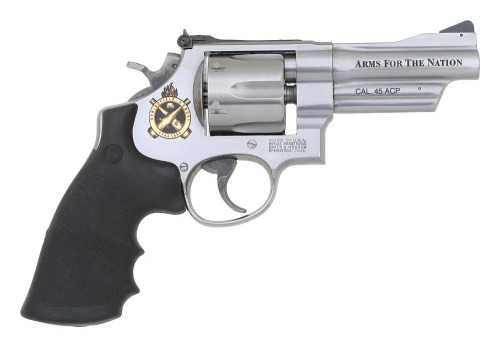 Smith & Wesson Model 625-4 Springfield Armory Bicentennial Double Action Revolver