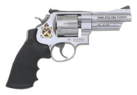 Smith & Wesson Model 625-4 Springfield Armory Bicentennial Double Action Revolver
