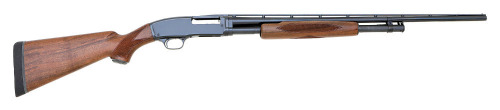 Browning Model 42 Grade I Slide Action Shotgun