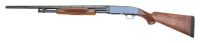 Browning Model 42 Grade I Slide Action Shotgun - 2
