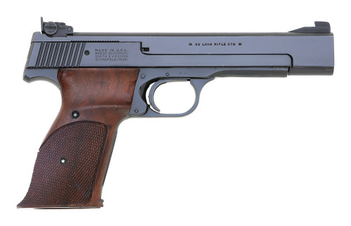 Smith & Wesson Model 41 Semi-Auto Pistol