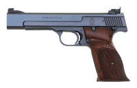 Smith & Wesson Model 41 Semi-Auto Pistol - 2