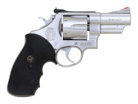 Smith & Wesson Model 657 Double Action Revolver