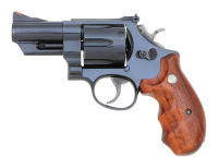 Smith & Wesson Model 29-3 Double Action Revolver - 2