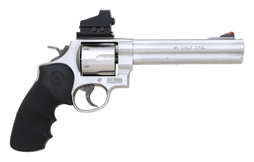 Smith & Wesson Model 625-7 Powerport Double Action Revolver