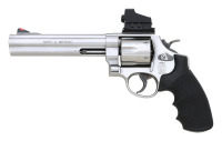 Smith & Wesson Model 625-7 Powerport Double Action Revolver - 2