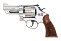 Desirable Smith & Wesson Model 27-2 Double Action Revolver - 2