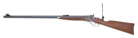 Armisport 1874 Sharps Long Range Falling Block Rifle - 2