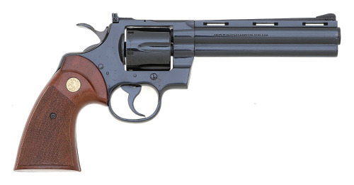 Colt Python Double Action Revolver