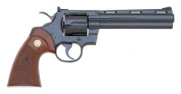Colt Python Double Action Revolver