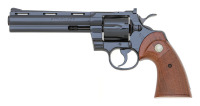 Colt Python Double Action Revolver - 2