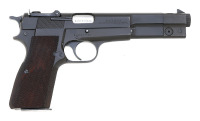 Scarce Browning High Power GP Competition Semi-Auto Pistol
