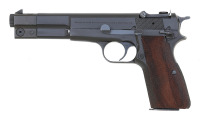 Scarce Browning High Power GP Competition Semi-Auto Pistol - 2