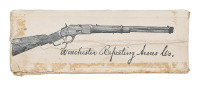 Collectible Winchester .44-40 Model 1873 Cartridges - 2