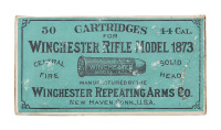 Collectible Winchester .44-40 Model 1873 Cartridges