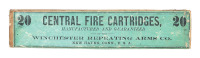 Collectible Winchester 45-75 Model 1876 Centennial Cartridges - 2