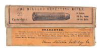 Collectible UMC .50-115 Bullard Express Cartridges - 2