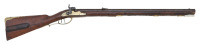 German Percussion-Converted Jaeger Rifle by Heinrich Winck
