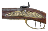 German Percussion-Converted Jaeger Rifle by Heinrich Winck - 3