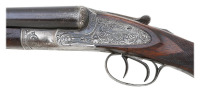 L.C. Smith Specialty Grade Sidelock Double Ejectorgun - 3