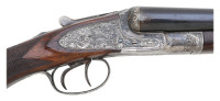 L.C. Smith Specialty Grade Sidelock Double Ejectorgun - 4