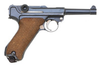 DWM 1920 Commercial Luger Pistol - 2