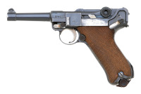 DWM 1920 Commercial Luger Pistol