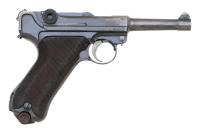 DWM 1920 Commercial Luger Pistol - 2