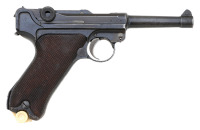 German P.08 Luger Pistol - 2