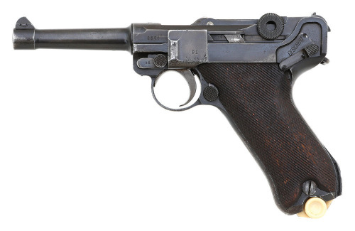 German P.08 Luger Pistol