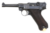 German P.08 Luger Pistol