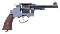 U.S. Model 1917 Double Action Revolver by Smith & Wesson