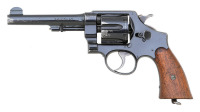 U.S. Model 1917 Double Action Revolver by Smith & Wesson - 2
