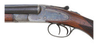 L.C. Smith Field Grade Featherweight Sidelock Double Shotgun - 2