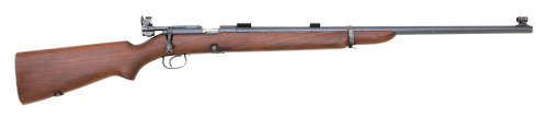 Winchester Model 52 Bolt Action Target Rifle